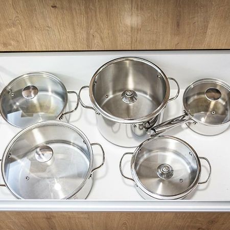 Apartmanovy Dom Poludnica - Chopok Juh 塔莱 外观 照片