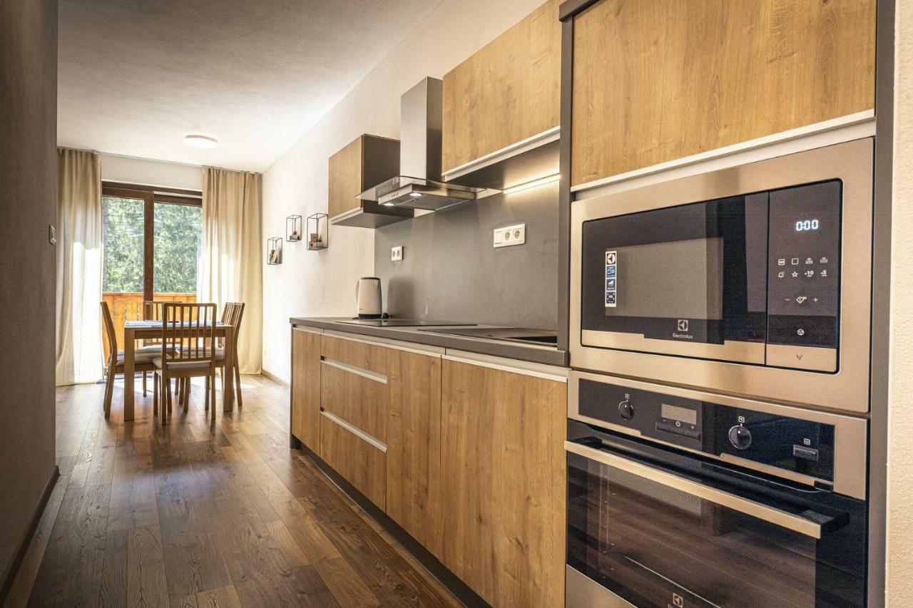Apartmanovy Dom Poludnica - Chopok Juh 塔莱 外观 照片