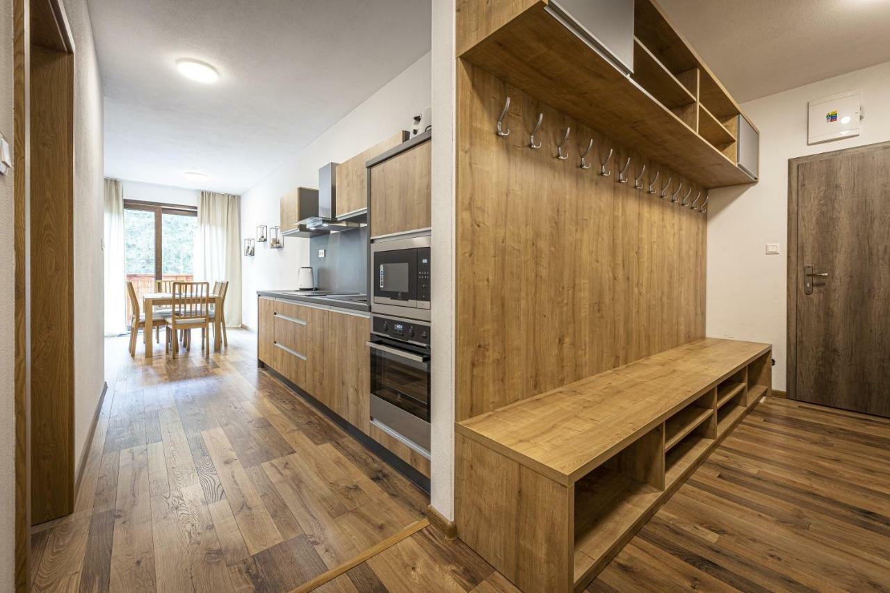 Apartmanovy Dom Poludnica - Chopok Juh 塔莱 外观 照片