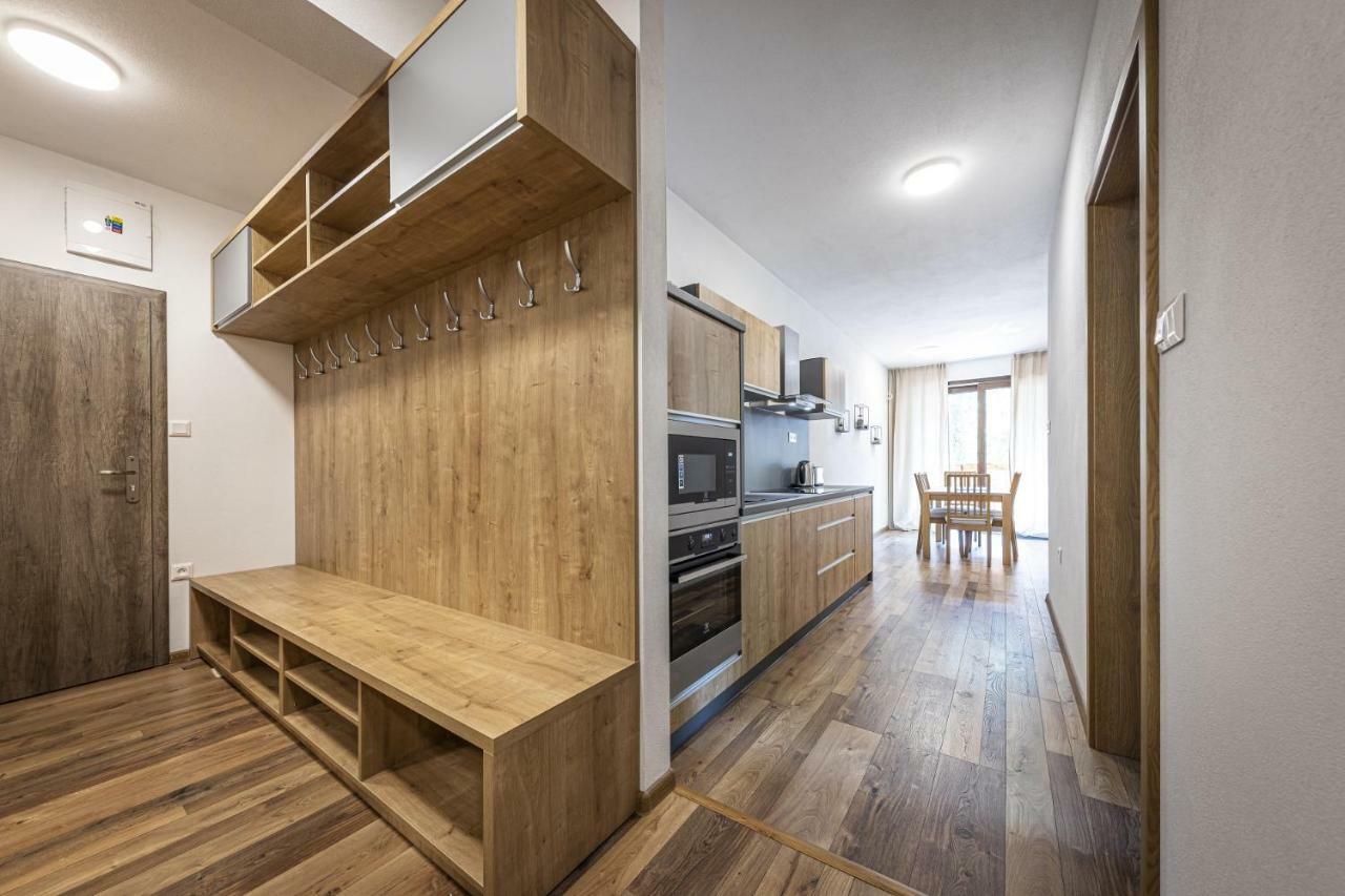 Apartmanovy Dom Poludnica - Chopok Juh 塔莱 外观 照片
