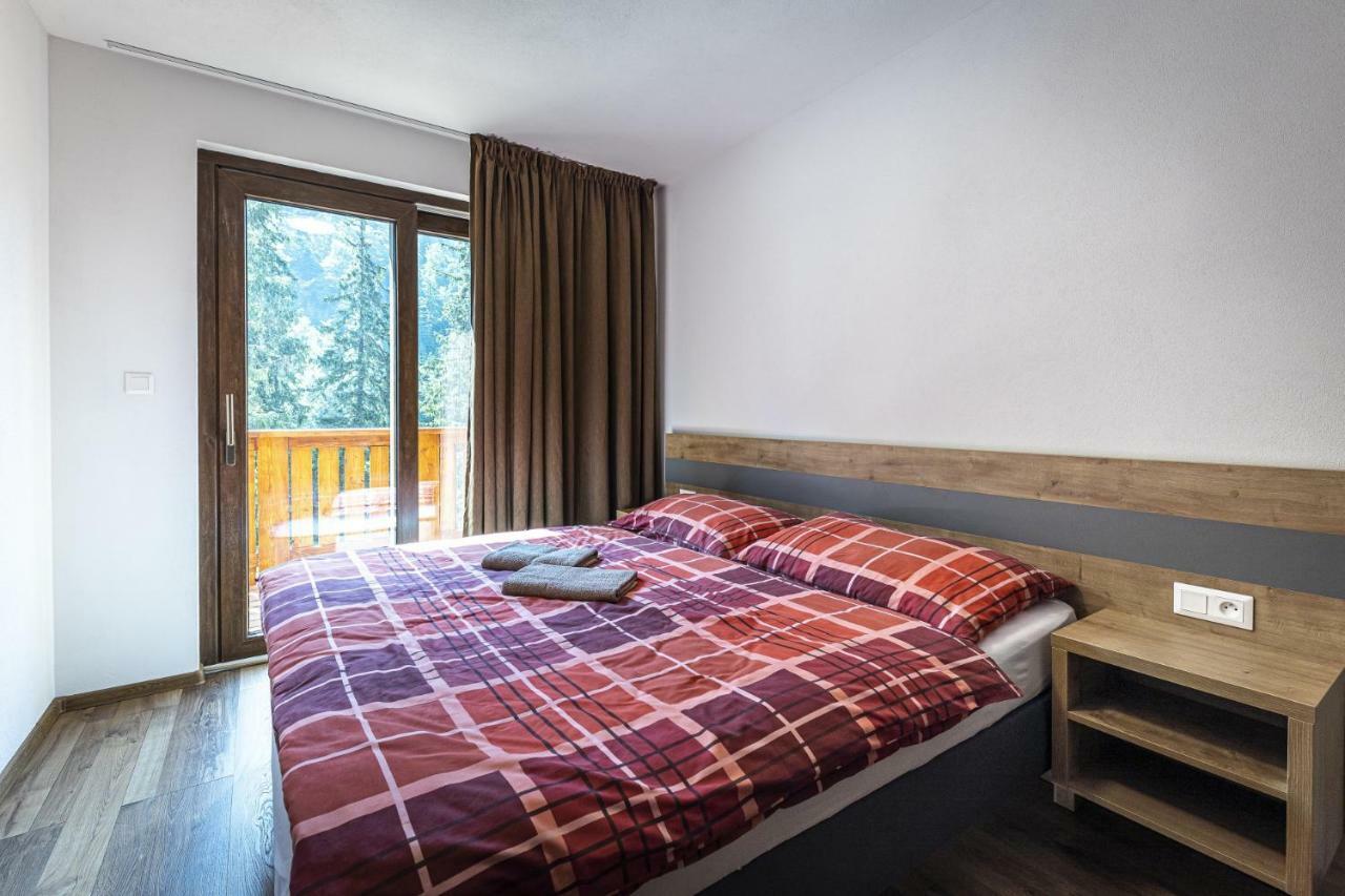 Apartmanovy Dom Poludnica - Chopok Juh 塔莱 外观 照片