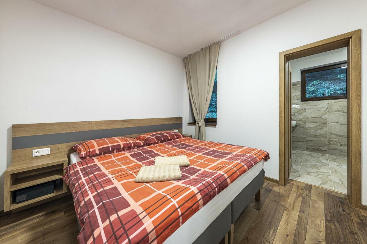 Apartmanovy Dom Poludnica - Chopok Juh 塔莱 外观 照片