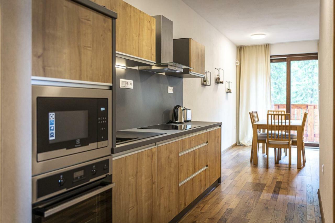 Apartmanovy Dom Poludnica - Chopok Juh 塔莱 外观 照片