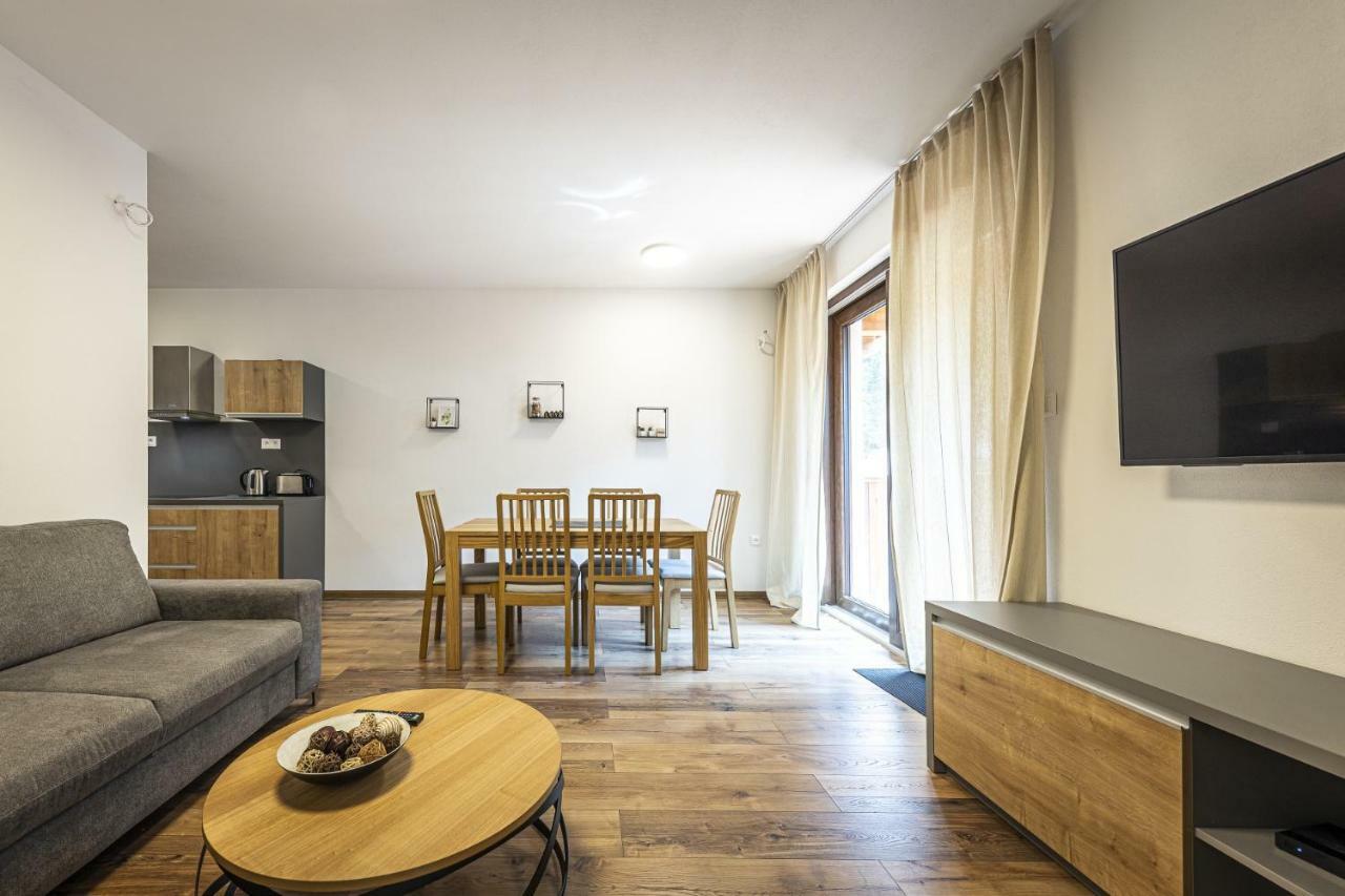 Apartmanovy Dom Poludnica - Chopok Juh 塔莱 外观 照片