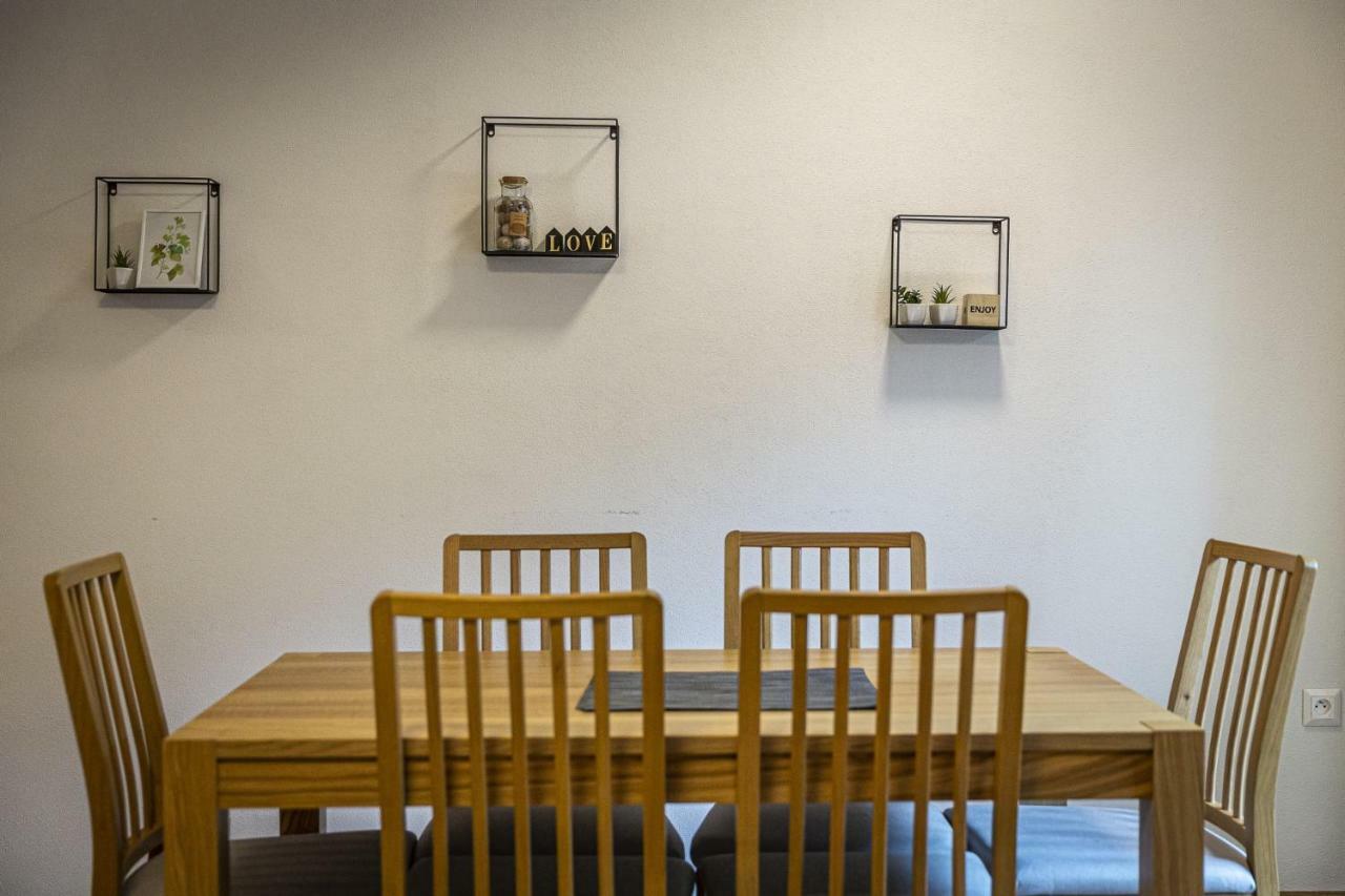 Apartmanovy Dom Poludnica - Chopok Juh 塔莱 外观 照片